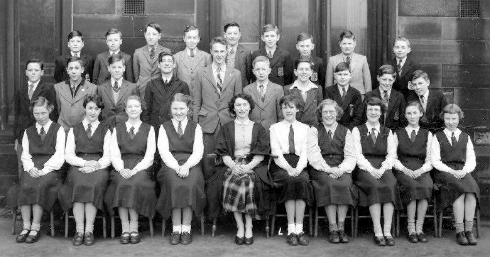 OGS Upper 2 in 1955